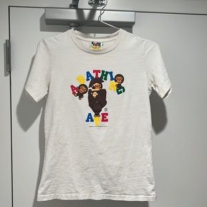 bape tee